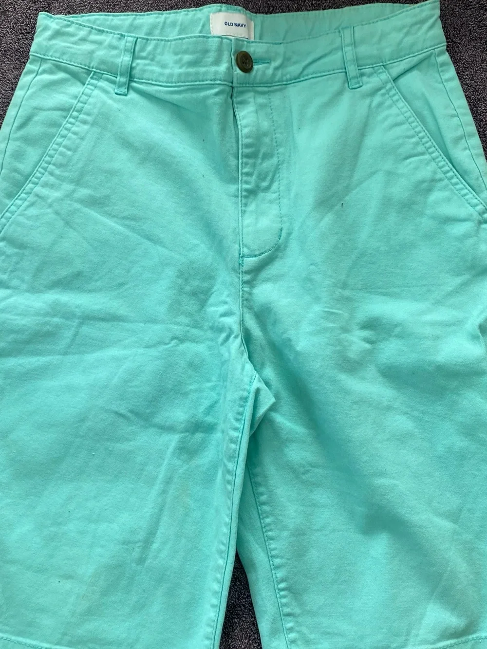 3 pairs of boy’s shorts in size 14/16